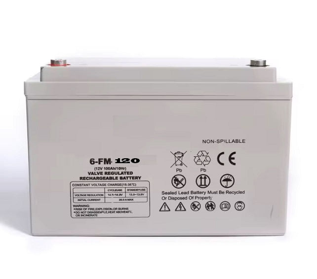 Ecco una proposta ottimizzata per il tuo prodotto, pensata per essere chiara, professionale e orientata ai benefici per l'utente. Titolo Proposta Batteria a Gel 12V 150Ah – Ciclo Profondo: Massima Affidabilità e Durata per Servizi e Energie Rinnovabili