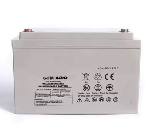 Ecco una proposta ottimizzata per il tuo prodotto, pensata per essere chiara, professionale e orientata ai benefici per l'utente.  Titolo Proposta Batteria a Gel 12V 150Ah – Ciclo Profondo: Massima Affidabilità e Durata per Servizi e Energie Rinnovabili