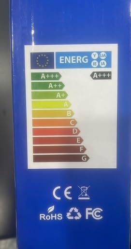 Generico Faretto LED Solare da Esterno 300W, Faro con Sensore Crepuscolare e LED Ultra Luminosi per Giardini, Cortili e Aree Esterne, Sesnsore di Movimento Casa,Giardino,Parcheggio,Strada [Classe di efficienza energetica A+++]